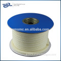 high quality hot sale good material reasonable price nomex fiber packing with rubber core manufacturer